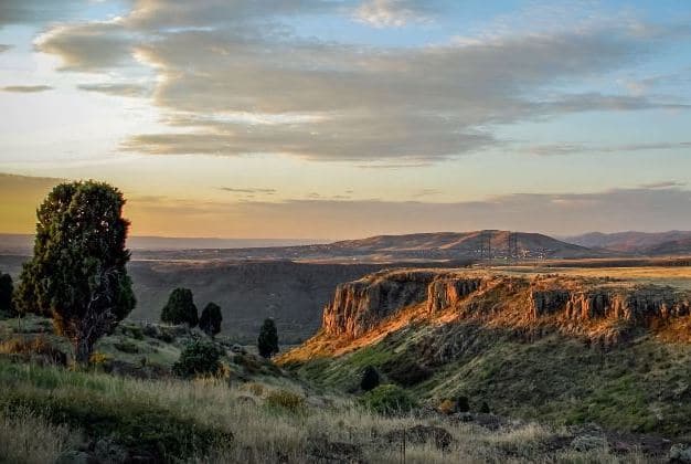 north-table-mountain-trail